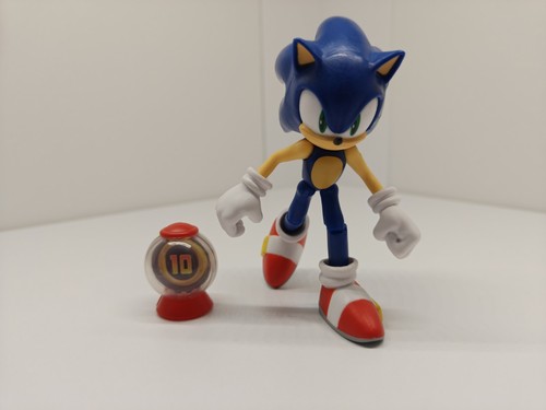 Sonic the hedgehog jakks - the,
