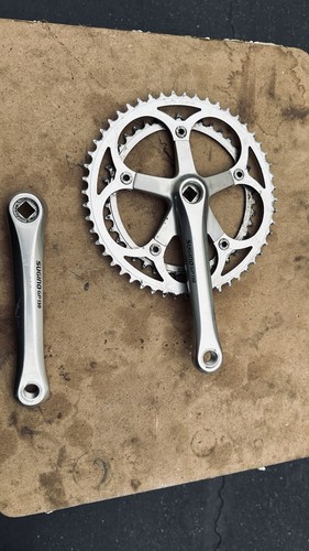 Sugino 130 crankset - gp,