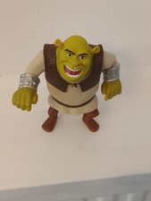 Shrek The Third 2010 McDonald's Talking Action Figure