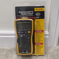 Fluke 117 True RMS Digital