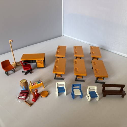 Playmobil school accessories - accessories,