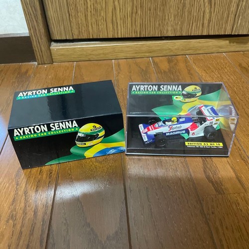 Ayrton senna scale - ayrton,