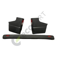 MK2 2014-2024 VAUXHALL VIVARO Rear Bumper