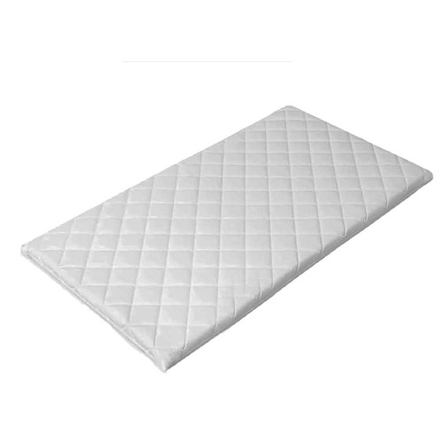 Baby quilted mattress fit - quilted,