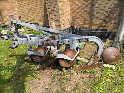 Vintage ferguson furrow - vintage,