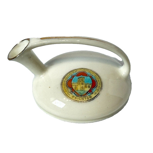 Shelley crested china paignton - shelley,