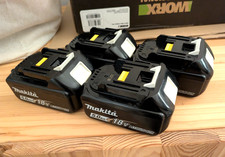 Makita BL1850B 18v Li-ion battery - 5.0Ah (1 piece)