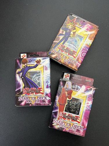 Vintage yugioh starter deck - vintage,