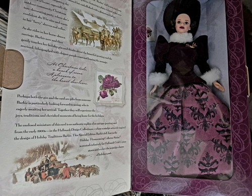 Hallmark holiday traditions - holiday,