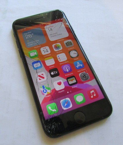 Apple iphone 32gb black - apple,