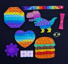 9 Piece Fidget Toy Bundle 4