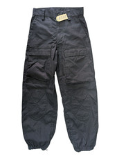Ex Armed Police Units Derby Unitex Combat Tactical Trousers Size 29W/30L #323