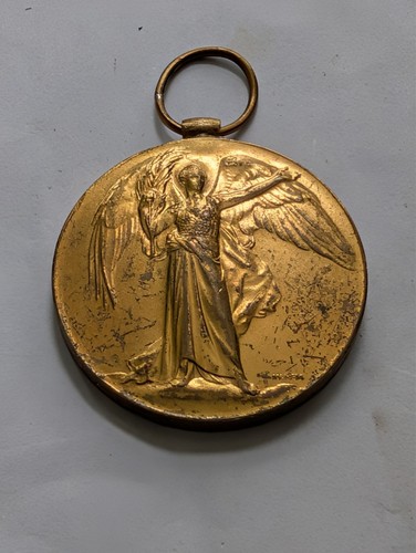 Casualty victory medal - casualty,