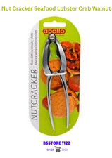 NUTCRACKER KITCHEN NUTS METAL