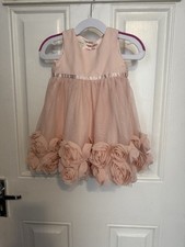 Monsoon Baby Girls Dress, Size 3-6 Months