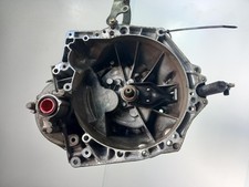 CITROEN C4 CACTUS Gearbox