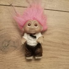 Rare Groom vintage DAM troll