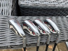 PING G410 IRON SET - 7,8,9,PW   - PING ALTA CB SOFT REGULAR FLEX SHAFTS