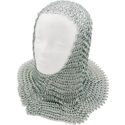 Steel knights chain mail - knights,