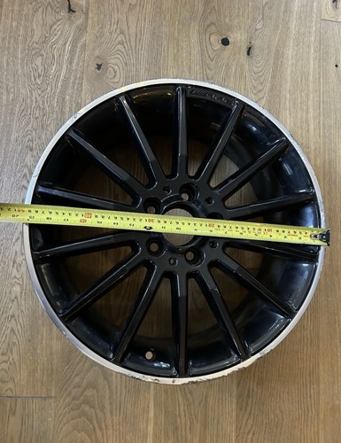 Genuine amg mercedes - 18",