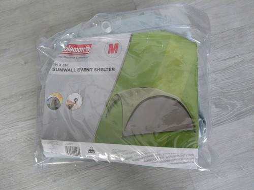 Coleman sun wall 3m - 3m,