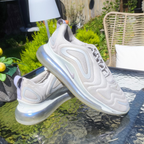 Nike air max 720 oxygen - air,