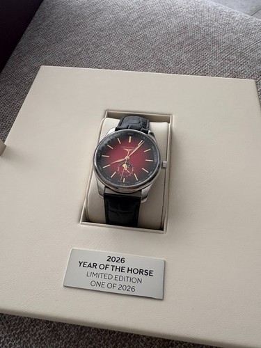 Longines master collection - master,