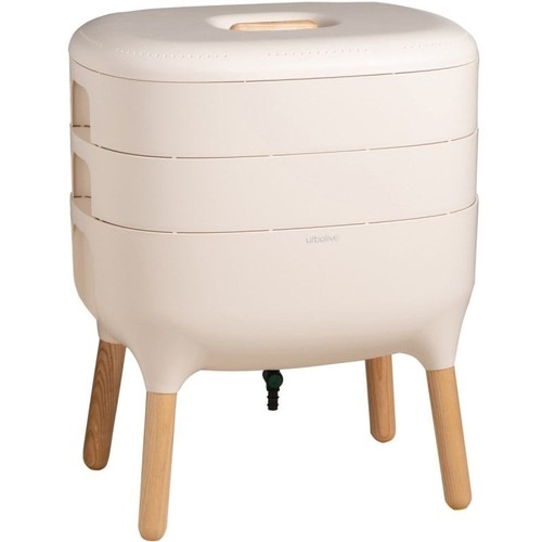 Urbalive design wormery with - , 2
