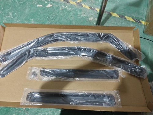 4pcs wind deflectors - 4pcs,