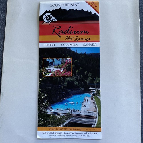 Radium hot springs canada - radium,
