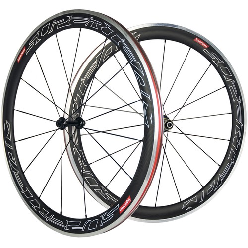700c carbon wheels aluminum - carbon,
