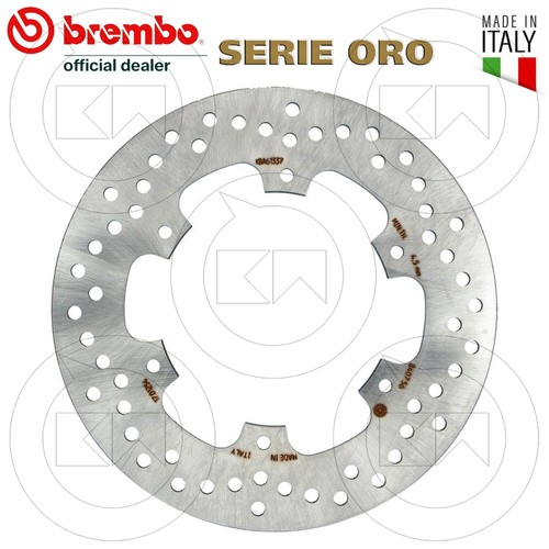 Brembo rear brake - rear, disc