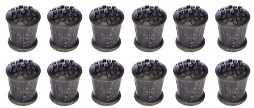 12x heavy duty 19mm - 12x, walking