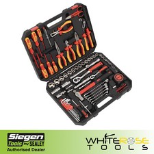 Sealey electrician tool kit - electrician's,