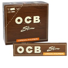 OCB Virgin King Size Slim