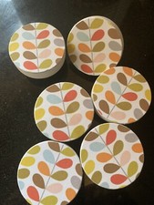 Handmade Wooden Orla Kiely