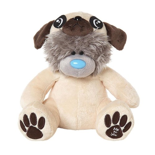 You tatty teddy - to,