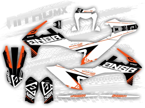 Nitromx graphics set for - nitromx,