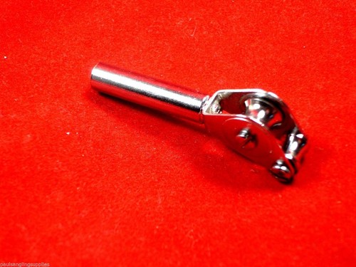 Roller tip end rod ring - roller,