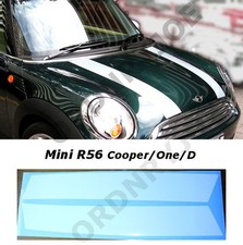 Bonnet Stripes for BMW Mini R56/R57. One/Cooper/S (2007-2015)