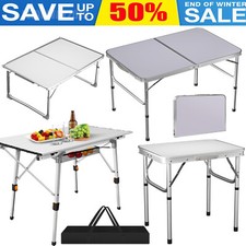 Folding Portable Table Camping