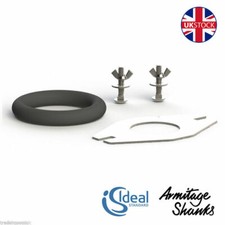 Ideal Standard Toilet Cistern Close Coupling Kit WC Toilet Pan Fixing Kit