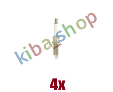 4x SPARK PLUG FITS DACIA
