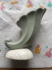 VINTAGE SPODE BONE CHINA VASE