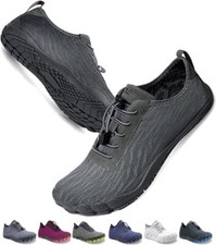 Barefoot Shoes Water Beach