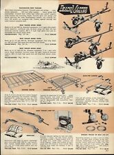 1960 PAPER AD 4 PG Beachmaster