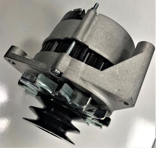 New canal boat alternator 24v - new,