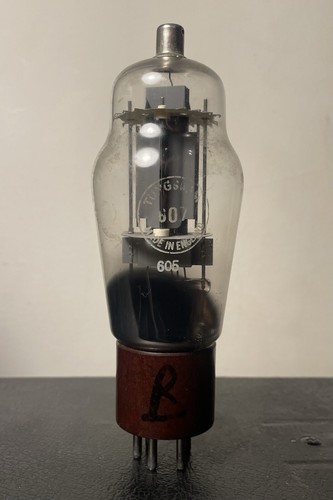 Tungsram 807 xk1 beam - tungsram,
