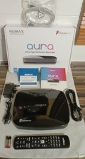 Humax Aura 1TB 4K Ultra HD