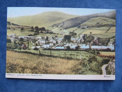 Vintage 1970s postcard with - postcard,